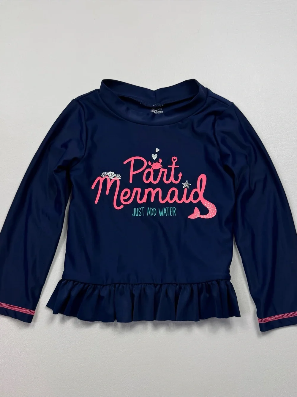 Simple Joys Navy 